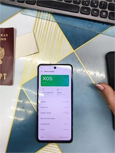 INFINIX Note 30 8/256GB 890000631309