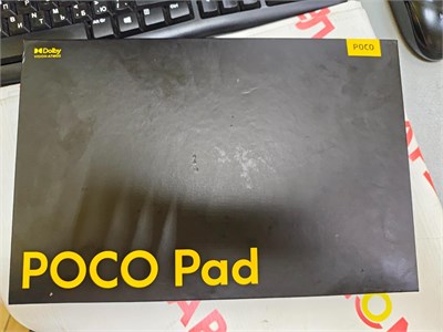 Планшет XIAOMI POCO PAD 8/256 ГБ 890000629572