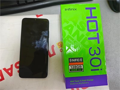 INFINIX HOT 30I 8/128 ГБ 890000629208
