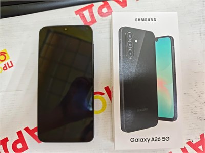SAMSUNG GALAXY A26 5G 8/256 ГБ 890000631825