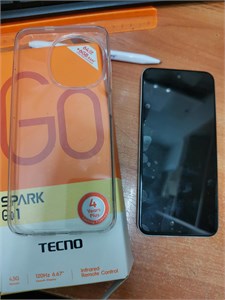 TECNO SPARK GO 1 3/64 ГБ 890000627788