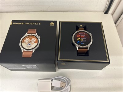 Смарт-часы HUAWEI  Watch GT 5 (VLI-B19) 890000629555