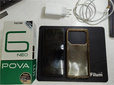 TECNO POVA 6 NEO 8/128 ГБ 890000627817
