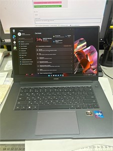 Ноутбук Honor BMH-WDX9 (Ryzen 7 5700U) 890000531013