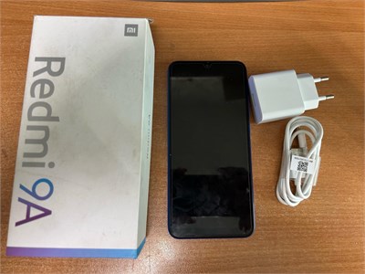 XIAOMI REDMI 9A 6/128 ГБ 890000630496