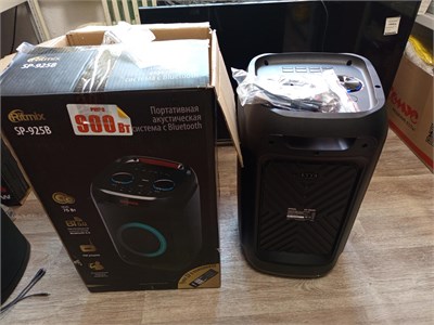 Портативная акустическая система Ritmix SP-925B 890000629688