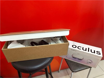 Система виртуальной реальности Oculus Quest 2 890000602223