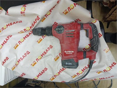 Перфоратор Elitech П 1130ЭМ HD 890000563045