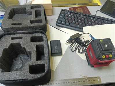 Лазерный нивелир Elitech ЛН 12-ЗЕЛ 890000563064
