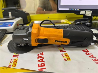 УШМ DEKO ZKAG850-125 890000633215