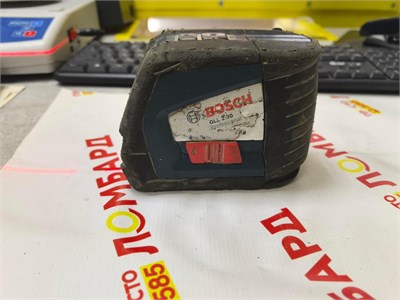 Лазерный нивелир Bosch GLL 2-50 890000633224