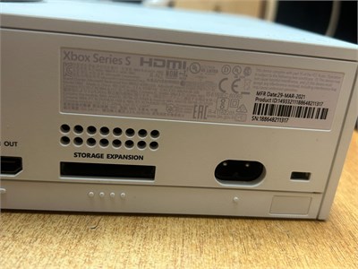 Игровая приставка Microsoft Xbox Series S 890000633049