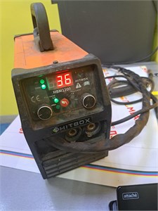сварочный аппарат HITBOX HBM1200 890000633438