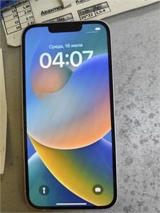 APPLE IPHONE 14 128GB 890000632659