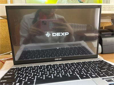 Ноутбук DEXP C14-ICP301 N4120 890000619740