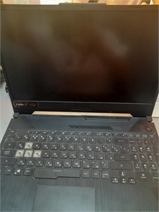 ASUS TUF Gaming F15 FX506HC Intel Core i5-11400H RTX3050 890000632797