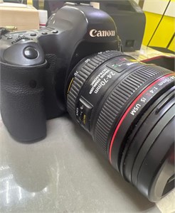 Canon EOS 6D + объектив Canon EF 24-70mm f/4L IS USM 890000632413