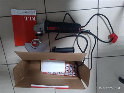 Угловая шлифмашина P.I.T. PWS125-C4 890000632416