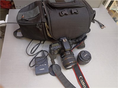 Фотоаппарат Canon eos 60d + объектив canon ef-s 17-85mm 890000561157