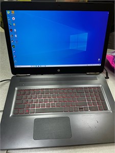 Ноутбук HP Omen 17-w221ur i5 7300HQ GTX 1050 890000632469