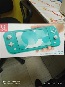 Игровая приставка Nintendo Switch Lite (HDH-001) 890000634628