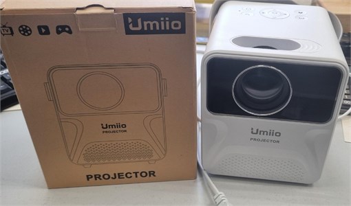 Портативный проектор Umiio Projector P860 890000632366