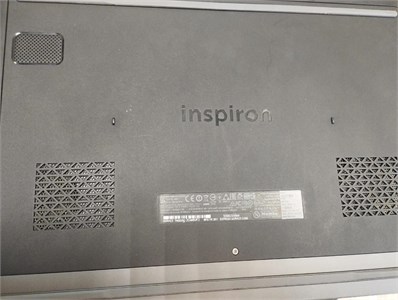 НОУТБУК DELL INSPIRON p65f i5-7300HQ GTX 1050 890000530359