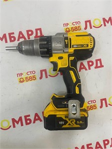 ШУРУПОВЕРТ DEWALT DCD996 890000632238