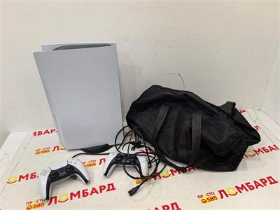 Игровая приставка Sony PlayStation 5 с дисководом CFI-1216A 890000622290
