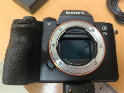 Sony Alpha ILCE-7M3 + объектив E4/PZ-105 G 890000633190