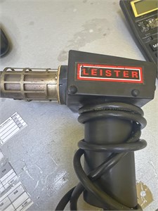 Фен для кровли LEISTER CH-6060 SARNEN 890000633001