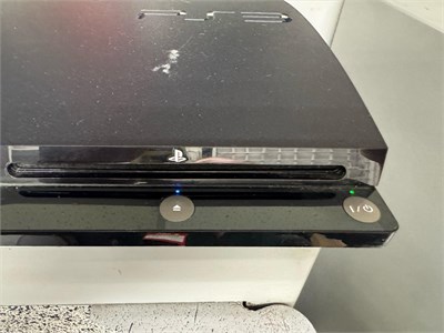 Игровая Приставка Sony PlayStation 3 Slim CECH-2008A 890000632290