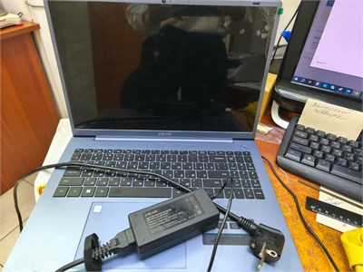16" Ноутбук DEXP Atlas M16-I5W301 (i5 1235U) 890000632953