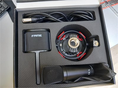 Студийный микрофон Fame Audio Studio C05 890000633930