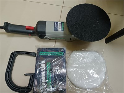Полировальная машина  ELECTROLITE УПМ 1800Е 890000633178