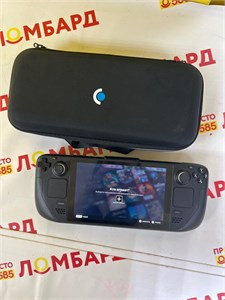 ПРИСТАВКА VALVE STEAM DECK 256ГБ 890000635617