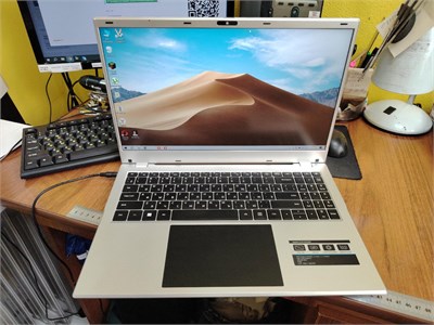 Ноутбук DEXP AQUILON  C15-ICW300 N4020C 890000634370