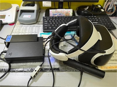Система виртуальной реальности Sony PlayStation VR 890000634520