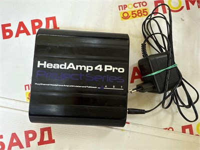 редусилитель для наушников ART HeadAMP4 Pro 890000635479