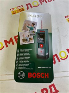 Лазерный дальномер Bosch PLR 15 890000573154