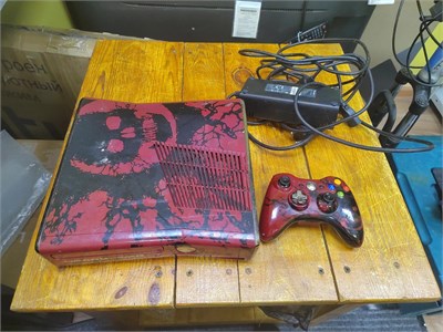Игровая приставка Microsoft Xbox 360 S (1439) 890000624562