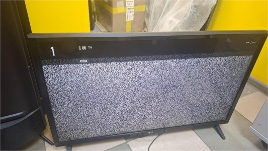 Телевизор LED 32" (80 см) LG 32LJ510U 890000636455