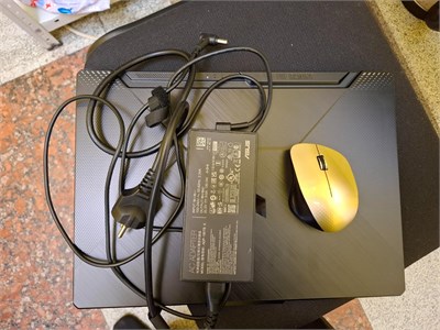 Asus Tuf gaming A15 FA506N Ryzen 7 7435hs Rtx 3050 890000635320