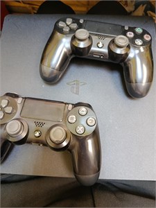 Игровая приставка Sony PlayStation 4 Slim 500 ГБ (CUH-2208A) 890000636114