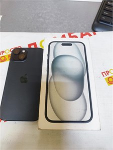 APPLE IPHONE 15 PRO 128GB 890000635213