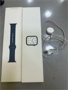 Apple Watch Series 7 GPS Aluminum 45mm A2474 890000616422