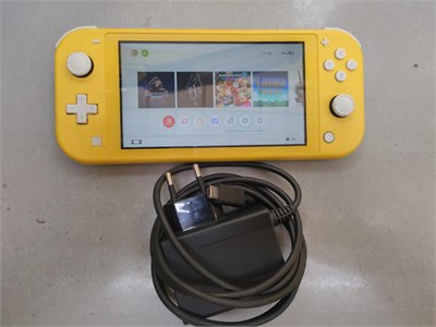 ПРИСТАВКА NINTENDO NINTENDO SWITCH Lite 890000636881