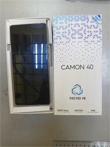 TECNO CAMON 40 8/256GB 890000634757