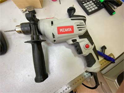 дрель ресанта ду-15/850 890000635166