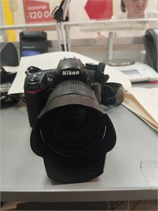 NIKON D7000 + Объектив Nikon 18-105mm 890000634295